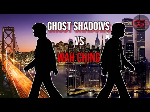 Ghost Shadows vs Wah Ching: The East Coast vs West Coast Battle for Chinatown’s Underworld