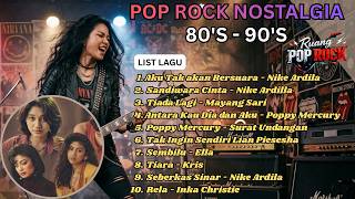 Download lagu BIKIN MERINDING‼️ Album Nostalgia Pop Rock Slow Rock | Lagu Lawas Penuh Kenangan 🎸 mp3