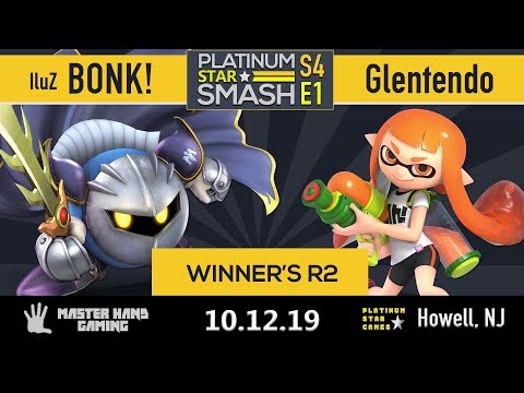 PSS S4:E1 - Glentendo (Inkling) Vs. IluZ | BONK! (Meta Knight) - Winner's R3