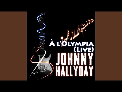 Videoclip de La bagarre (Live au Parc des Princes / 19 juin 1993) — Johnny Hallyday