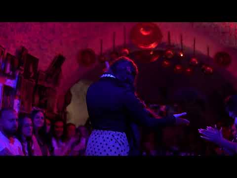 Flamenco en Cueva del Sacromonte Granada - Cueva de Los Amayas