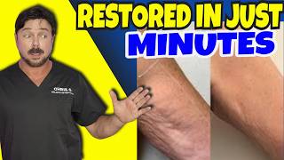 EASY Way To Reverse Wrinkly Skin In 2 Minutes