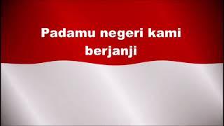 Download lagu Lagu Bagimu Negeri 20 Menit Cocok Untuk Pengukuhan dilengkapi Lirik Lagu mp3