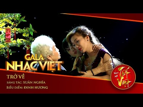 Trở về - Đinh Hương