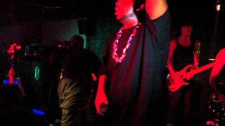 Bionic Jive - I Shot Lucifer (live) @ The Big Fish Pub 10-25-11 in Tempe, AZ