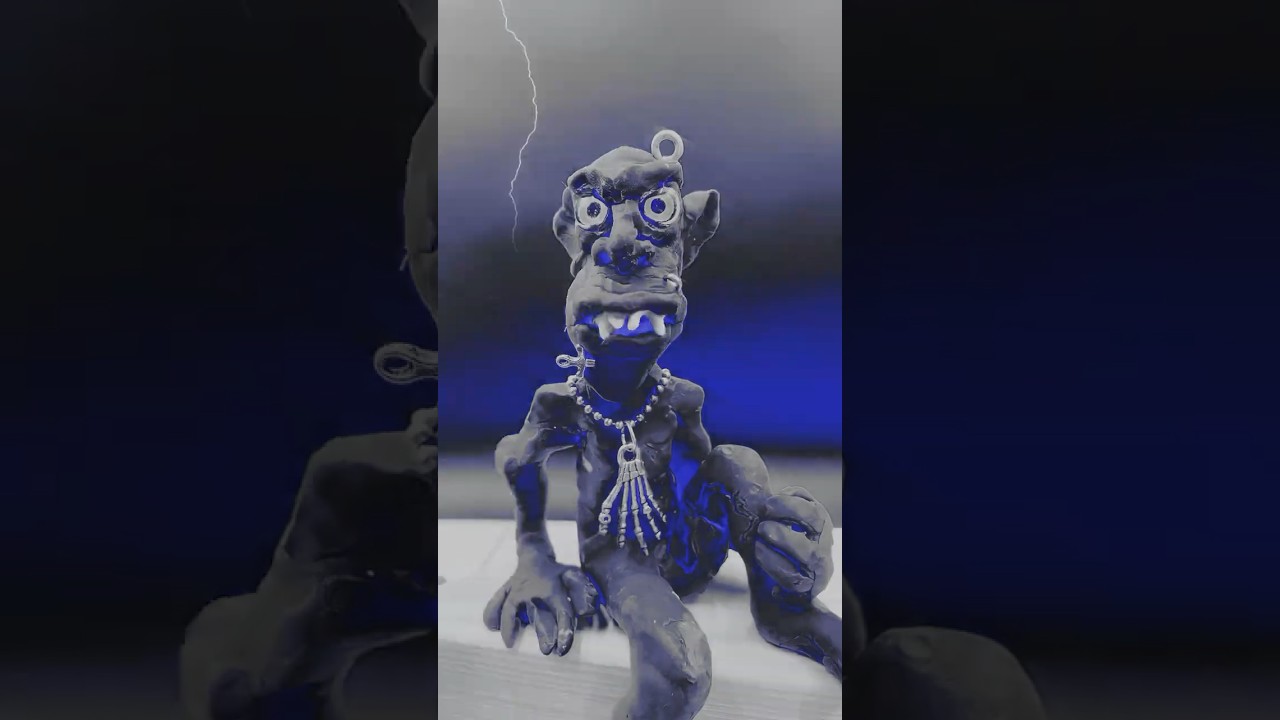 Zombie Claymation with SKRAMZ Beats Zombie Claymation with SKRAMZ Beats