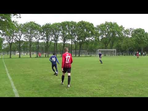 U15 Esbjerg Cup: Ishøj - B93 (2. halvleg)