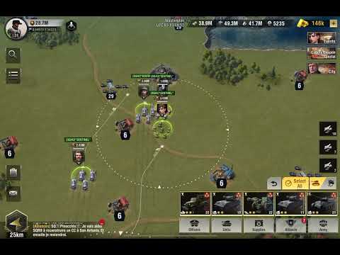 Warpath At Level 28/Attacking a Level 9 Raven bunker