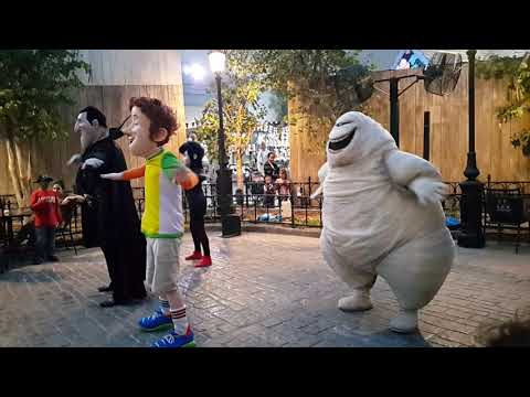 MOTION GATE DUBAI: Hotel Transylvania , You're My Zing