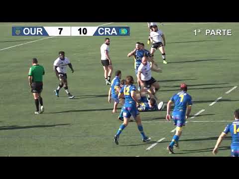 J19 DHB Campus Universitario Ourense v CRAT Residencia Rialta