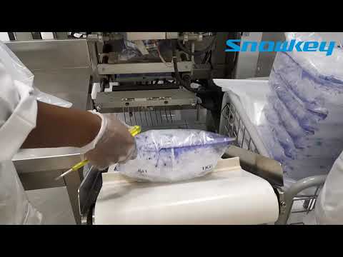 Snowkey Tube Ice Factory