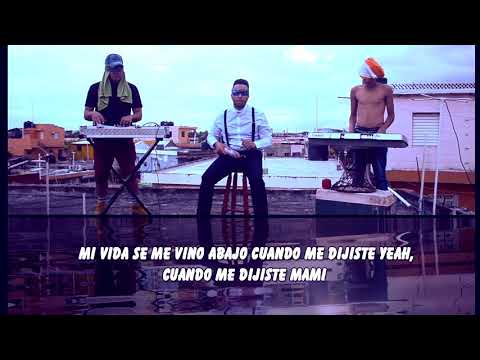 Rueda De Salami (Video Lyrics) - Grullon El Lider