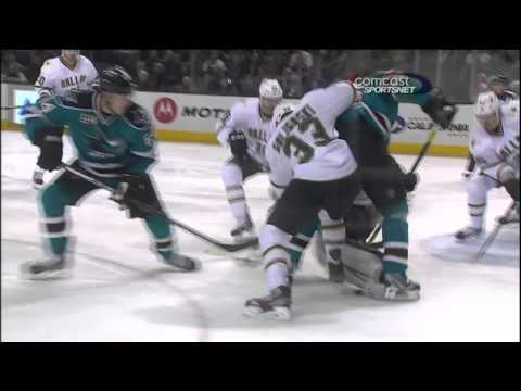 Couture (1-0) and McGinn (2-0) goals vs Dallas