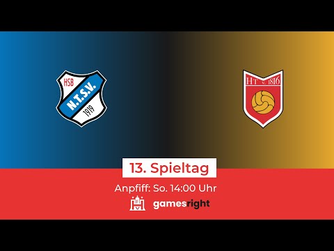 Niendorfer TSV - HT 16