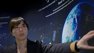 Die Frauen, die Japans Hightech-Revolution im Weltraum anführen