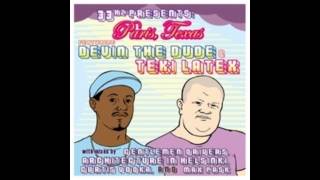 33HZ - Paris, Texas (feat. Teki Latex & Devin The Dude) DJ Raze Official Remix
