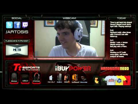 What Artosis has to say about what Artosis has to say about the IdrA incident