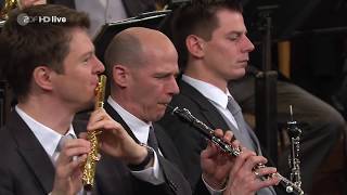 Vienna Philharmonic New Year's Concert 2014 Full (HD)