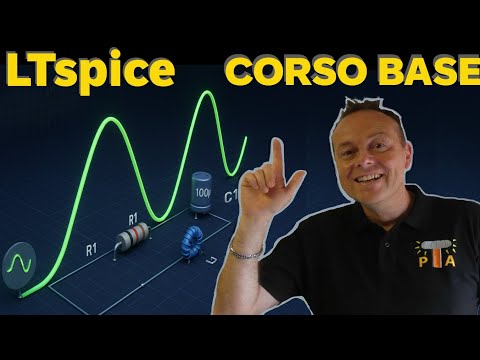 0983: SIMULATORE LTSPICE CORSO BASE