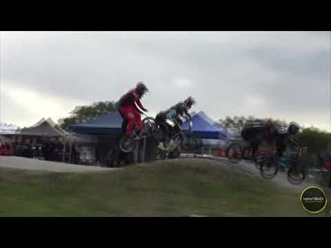 Superclass Men: 2022 AusCycling WA BMX State Series Rd 7: Rockingham