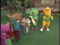 Barney Korean Disc 2 Part 4