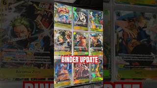 ST29 Collection! #onepiece #onepiecetcg #onepiececards #egghead #animecards #tcg #tcgcommunity