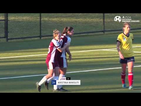 Round 16 - Macarthur Rams vs North Shore Mariners - PS4 NPL NSW Men's