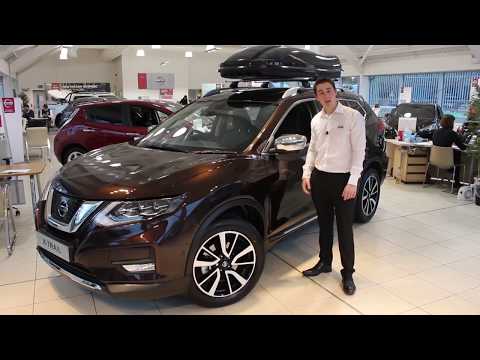New Nissan X-Trail 2018 Review