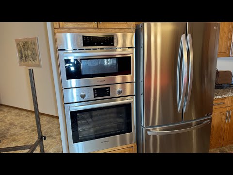 Bosch wall oven works ok but microwave is dead|how to fix dead Bosch microwave 12038730| 00413608