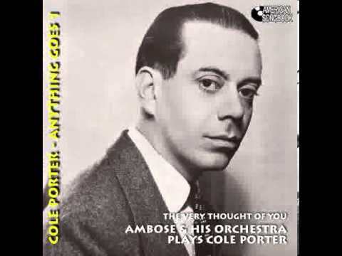 Ambrose & His Orchestra - Night and Day