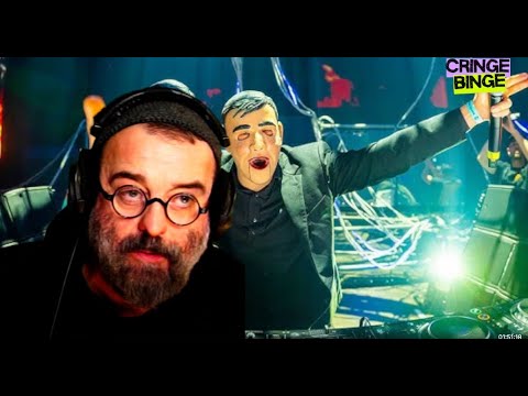 CRINGE BINGE #7 - MADEON B2B SAN HOLO - GUNZ FOR HIRE - DJs FROM MARS