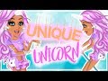MSP THEME Unique Unicorn Selena1014347 MSP