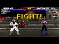 MKP Revelations MK1 Raiden Hard 8 W I P