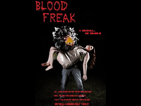 Movies to Watch on a Rainy Afternoon - “Blood Freak (2020)”