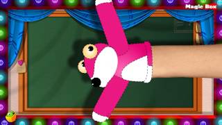 మంచి పాప | Manchi Pappa | Telugu Nursery Rhymes | Cartoon And Animated Rhymes For Kids