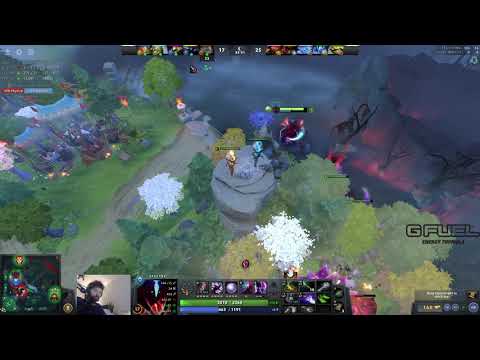 Gorgc Manta Dodge Puck Dream Coil | Dota 2
