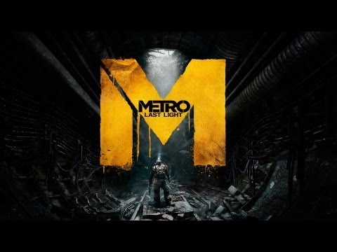 Metro Last Light Diary Pages Chapter 28: The Garden