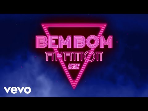AKAMON, Elenco Do Filme Bem Bom - Bem Bom (Remix)