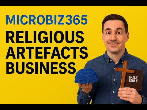 Start a Faith Driven Business: Start This for Under £300 - low-cost business idea