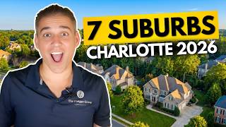 Best Suburbs in Charlotte NC: Top 7 Places to Live (2026 Guide)