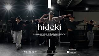 Download lagu hideki ' MOONLIGHT / Ian Asher, SB19 & Terry Zhong ' @En Dance Studio SHIBUYA mp3