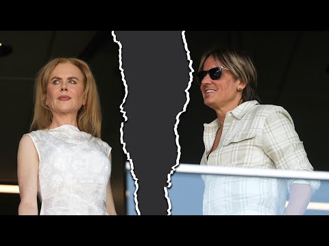 Nicole Kidman and Keith Urban Separate After 19 Years