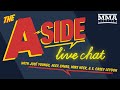 The A-Side Live Chat: Reflecting on 2020, Leon Edwards, Khamzat Chimaev, UFC 257, More