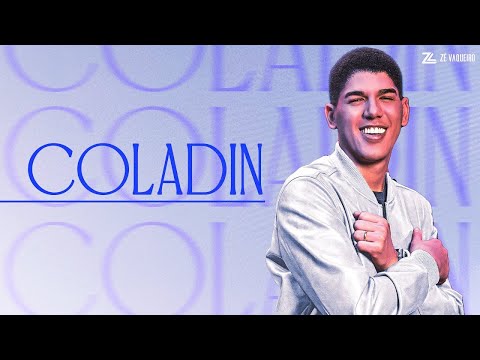 COLADIN (MINHA DEUSA) - ZÉ VAQUEIRO (Vídeo Oficial)