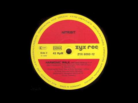 Nitribit - Harmonic Walk (450 Miles Walking) (1989)