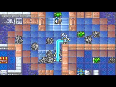 Fire Emblem Hector's Story w/ Commentary Part 54 - Trapping The Boss