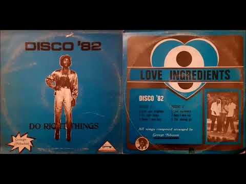 George Nibason Babe I Love You