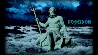 Greek Mythology - Olympian God Poseidon (Neptune)