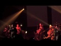 Tryo si la vie m'a mis là Concert à Rouen 05 12 09