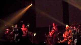 Tryo si la vie m'a mis là Concert à Rouen 05 12 09